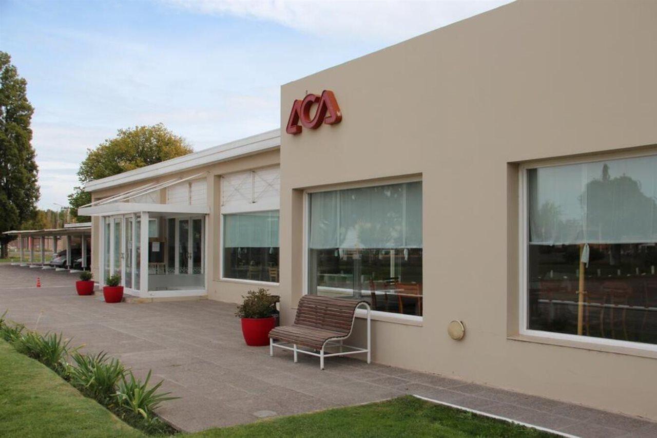 Motel A.C.A. Cipolletti Extérieur photo