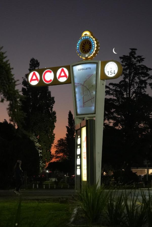 Motel A.C.A. Cipolletti Extérieur photo